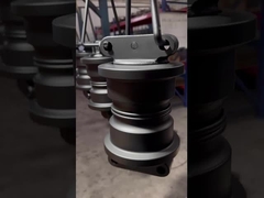 Подъемное колесо экскаватора