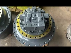 Последнее приводное и раскачивающее устройство