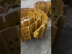Часть Undercarriage экскаватора