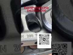 35SiMn Углеродистая сталь для горячего ковки для Caterpillar E375 E390 E385