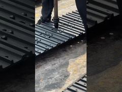 Винты, цепи, ведущие зубья и винты для гусениц экскаваторов и бульдозеров