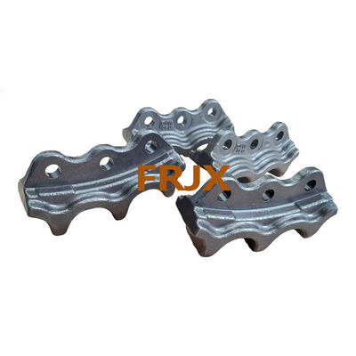 Под шасси треки верхние ролики бездействующие экскаваторы приводы Sprocket FoR KATO HD820 Sprocket Pc200