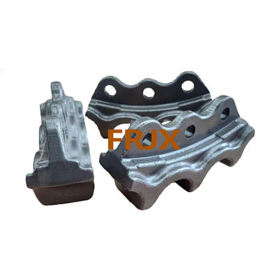 Под шасси треки верхние ролики бездействующие экскаваторы приводы Sprocket FoR KATO HD820 Sprocket Pc200