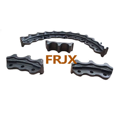 Части конечного привода экскаватора для Hitachi EX200-5 Sprocket для экскаватора