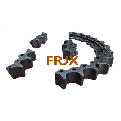 Части конечного привода экскаватора для Hitachi EX200-5 Sprocket для экскаватора