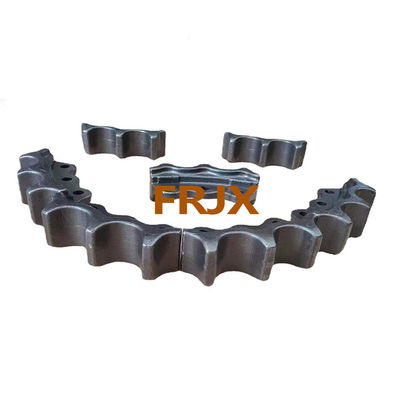 Части конечного привода экскаватора для Hitachi EX200-5 Sprocket для экскаватора