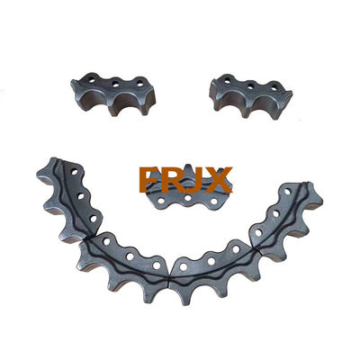 Части конечного привода экскаватора для Hitachi EX200-5 Sprocket для экскаватора
