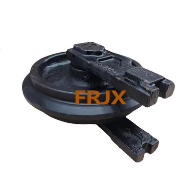 Части подвески экскаватора Sh200 Idler Sh200 Track Roller Sh200 Экскаватор Front Idler