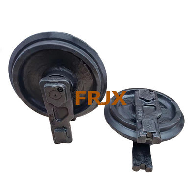 Экскаватор E120b E306e 312b Передний бездействующий C-at305.5 C-at312D C-at312c E70 E215 E215b Мини экскаватор Caterpillar Idler