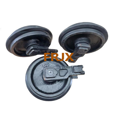 Запчасти для подъезда Переднее колесо безработного колеса EX15 EX22 9134478 9312918 для мини-экскаватора Hitachi Construction