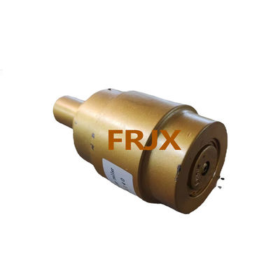 FRJX Excavator Attachments Carrier Roller Assy HD1250-7 Части подвески