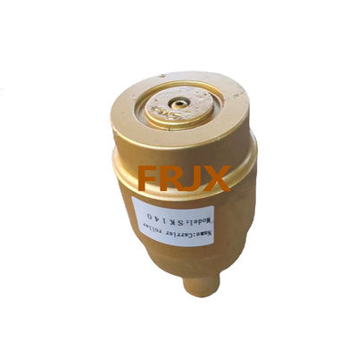 FRJX Excavator Attachments Carrier Roller Assy HD1250-7 Части подвески