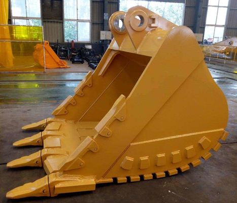 OEM Heavy Duty Rock Komatsu Digging Bucket для экскаватора PC 200 PC400