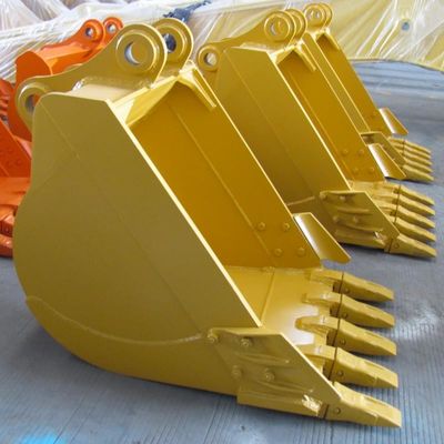 OEM Различные размеры экскаватор канавки очистки ведра мини экскаватор грязевые ведра