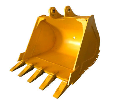 Желтый ковёр для экскаватора EC220 DX300 SK220-5 CAT318
