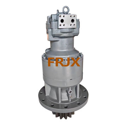SH200 SBHSM150 Ротационный экскаватор Свинговый двигатель 22SM 22SM1510117 Экскаватор Запчасти Свинговая коробка передач