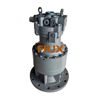 SH200 SBHSM150 Ротационный экскаватор Свинговый двигатель 22SM 22SM1510117 Экскаватор Запчасти Свинговая коробка передач