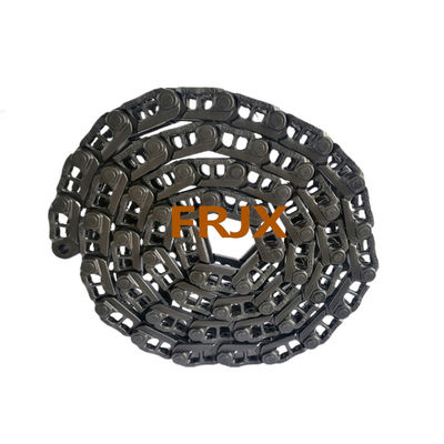 Экскаватор 20тонная машина PC200 экскаватор сцепление с трассой сборка Crawler Chian Assy 45L