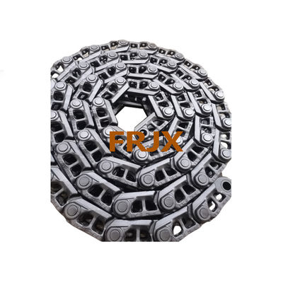 Гладкий D6N экскаватор цепь ссылка Assy смазочный цепь 37L сборка ссылка ссылка