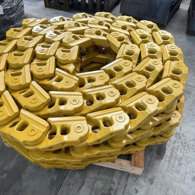 Бульдозер D8R Смазанная цепь Assy D8N Смазанная цепь бульдозера