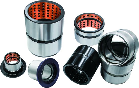 1195200 80*95*80 Bucket Bush PC200 Bushing Black With Oil Holes (Камный куст PC200) Черный куст с нефтяными отверстиями
