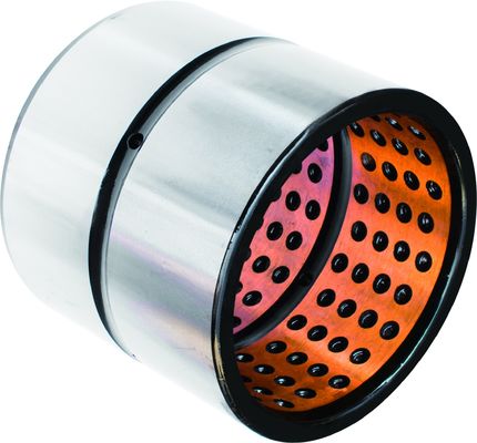 1195200 80*95*80 Bucket Bush PC200 Bushing Black With Oil Holes (Камный куст PC200) Черный куст с нефтяными отверстиями