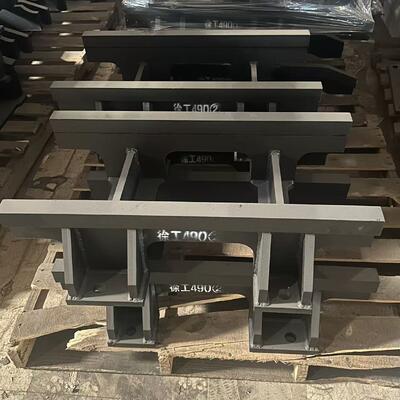 Защита цепи экскаватора, защитник цепи, износостойкие компоненты, держатель цепи