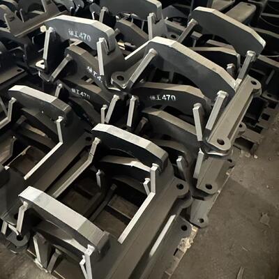 Защита цепи экскаватора, защитник цепи, износостойкие компоненты, держатель цепи