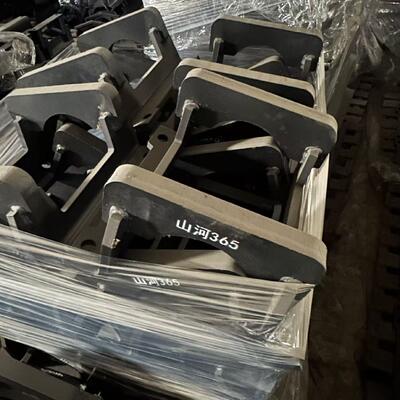 Защита цепи экскаватора, защитник цепи, износостойкие компоненты, держатель цепи