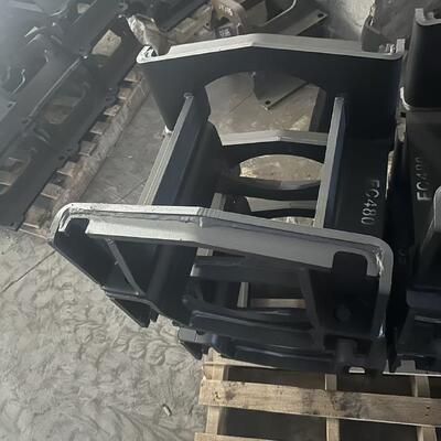 Защита цепи экскаватора, защитник цепи, износостойкие компоненты, держатель цепи