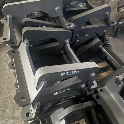 Защита цепи экскаватора, защитник цепи, износостойкие компоненты, держатель цепи