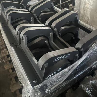 Защита цепи экскаватора, защитник цепи, износостойкие компоненты, держатель цепи