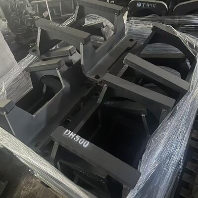 Защита цепи экскаватора, защитник цепи, износостойкие компоненты, держатель цепи