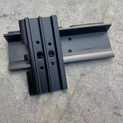 Бульдозер, экскаватор, бульдозер, пластинка с трещиной, пластинка с цепью, бульдозер, пластинка с одной балки 400 мм 500 мм 510 мм 560 мм 600 мм 610 мм 660 мм