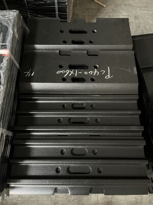 Бульдозер, экскаватор, бульдозер, пластинка с трещиной, пластинка с цепью, бульдозер, пластинка с одной балки 400 мм 500 мм 510 мм 560 мм 600 мм 610 мм 660 мм